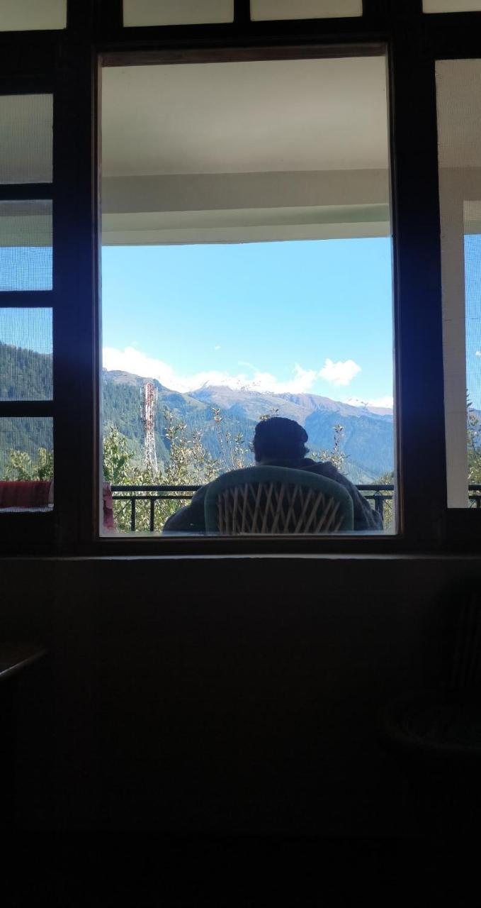 Madpackers Manali Hostel Bagian luar foto