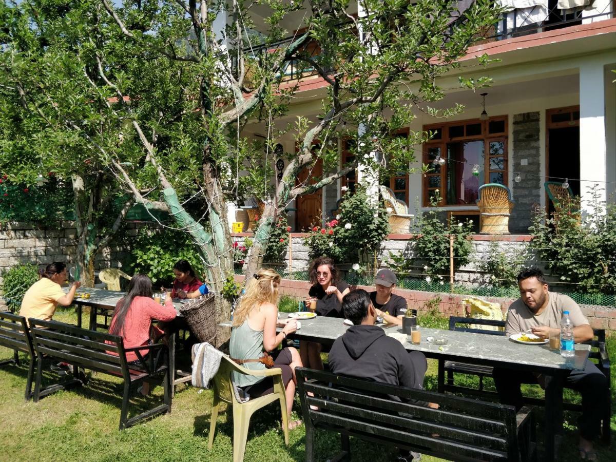 Madpackers Manali Hostel Bagian luar foto