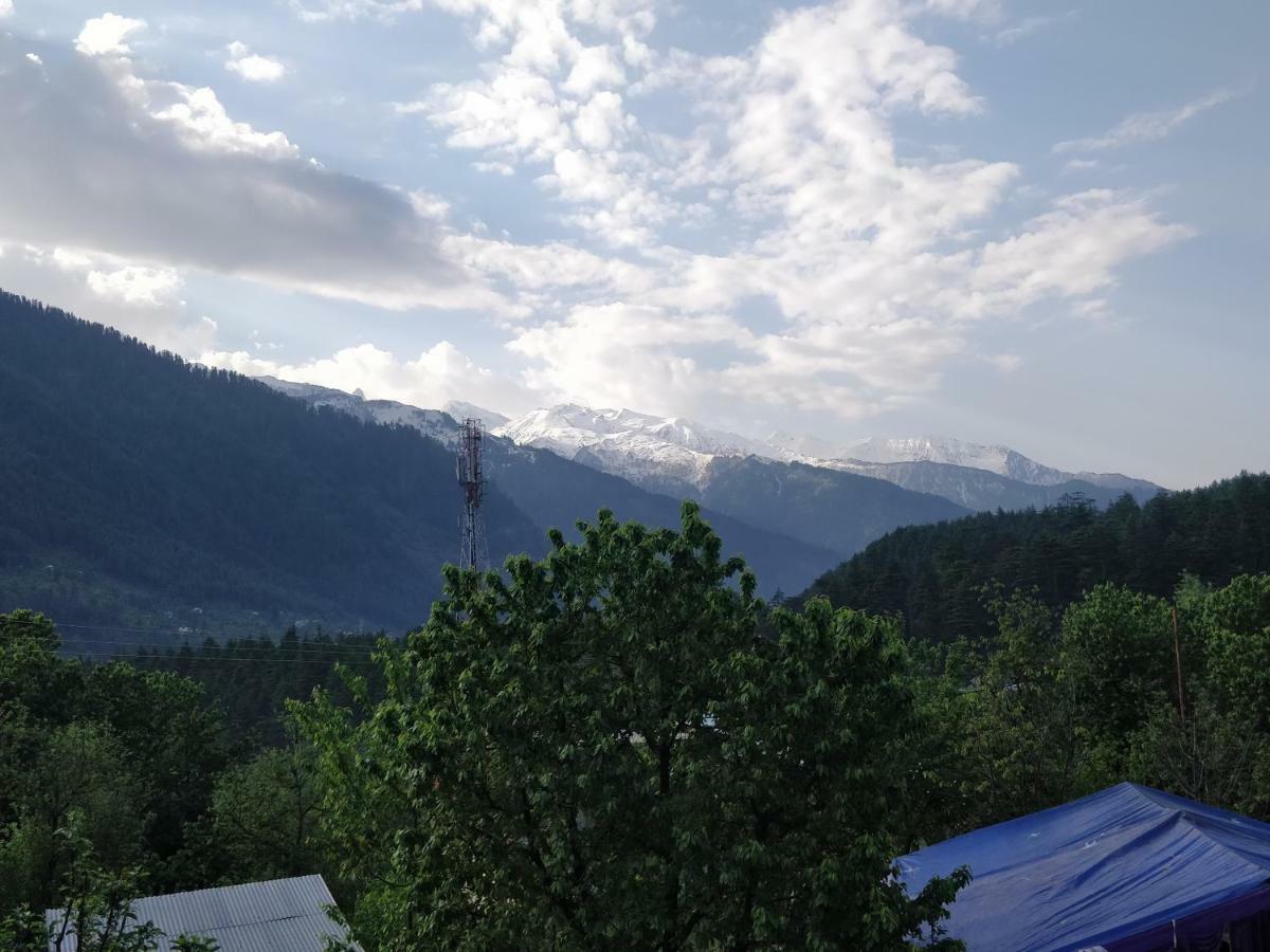 Madpackers Manali Hostel Bagian luar foto