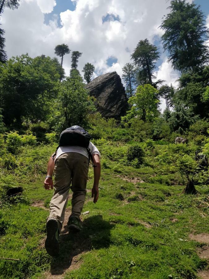 Madpackers Manali Hostel Bagian luar foto